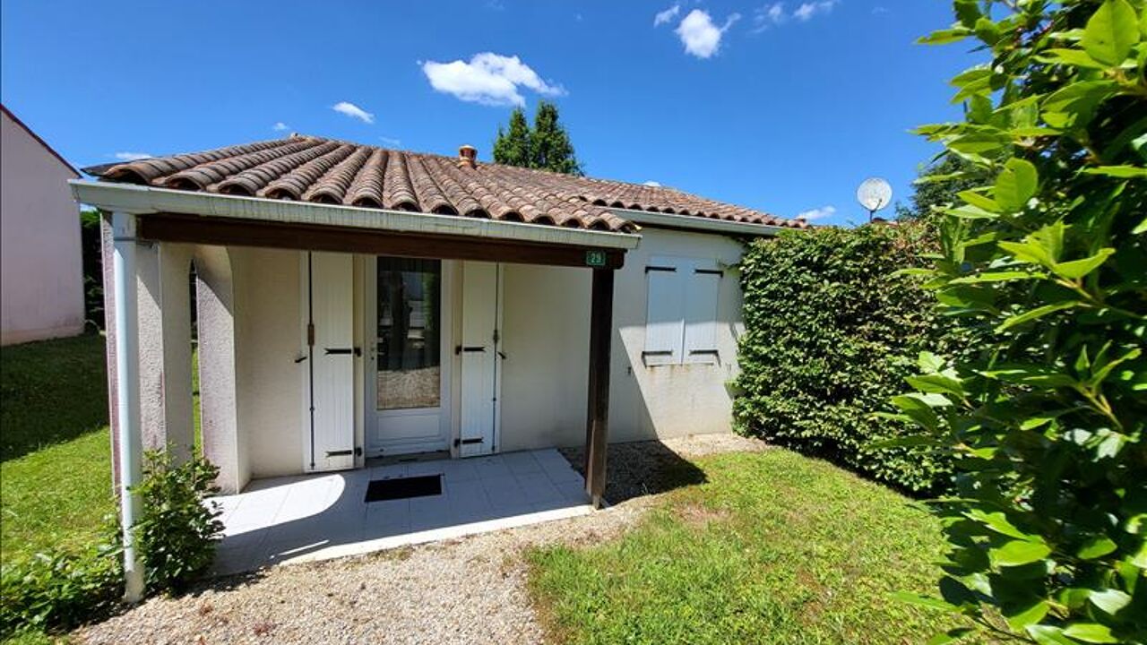 maison 2 pièces 34 m2 à vendre à Ozillac (17500)