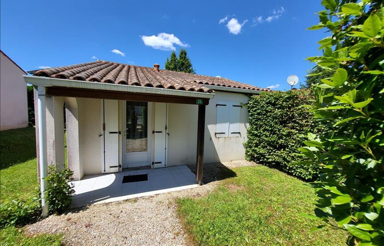 maison 2 pièces 34 m2 à vendre à Ozillac (17500)