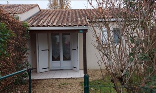 Maison 2 Pièces 34 m² à vendre à Ozillac (17500)