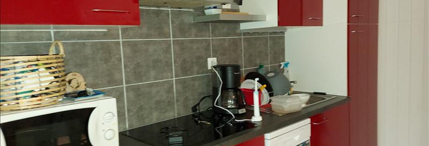 Maison 2 Pièces 34 m² à vendre à Ozillac (17500)