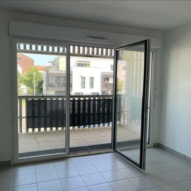 Appartement 2 pièces 42 m²