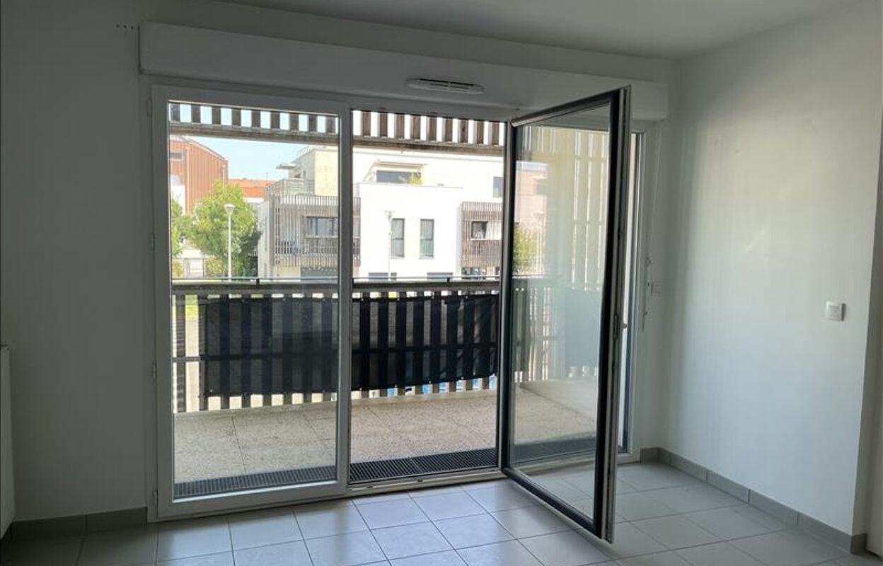 appartement 2 pièces 42 m2 à vendre à Villenave-d'Ornon (33140)