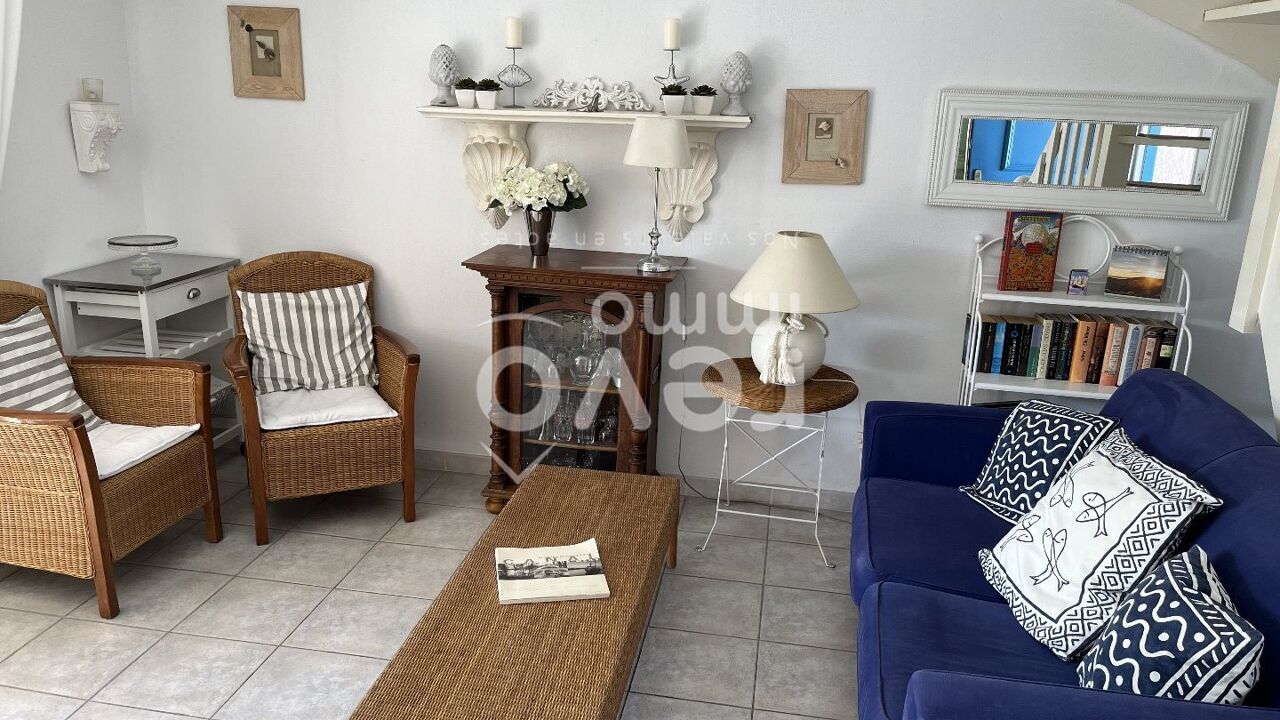 maison 3 pièces 41 m2 à vendre à Cap d'Agde (34300)