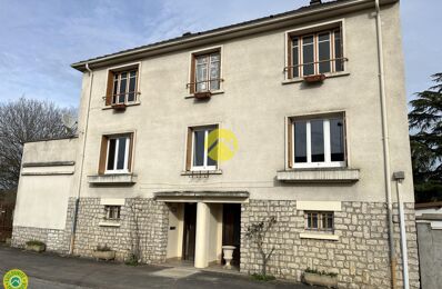 vente maison 62 500 € à proximité de Saint-Baudel (18160)