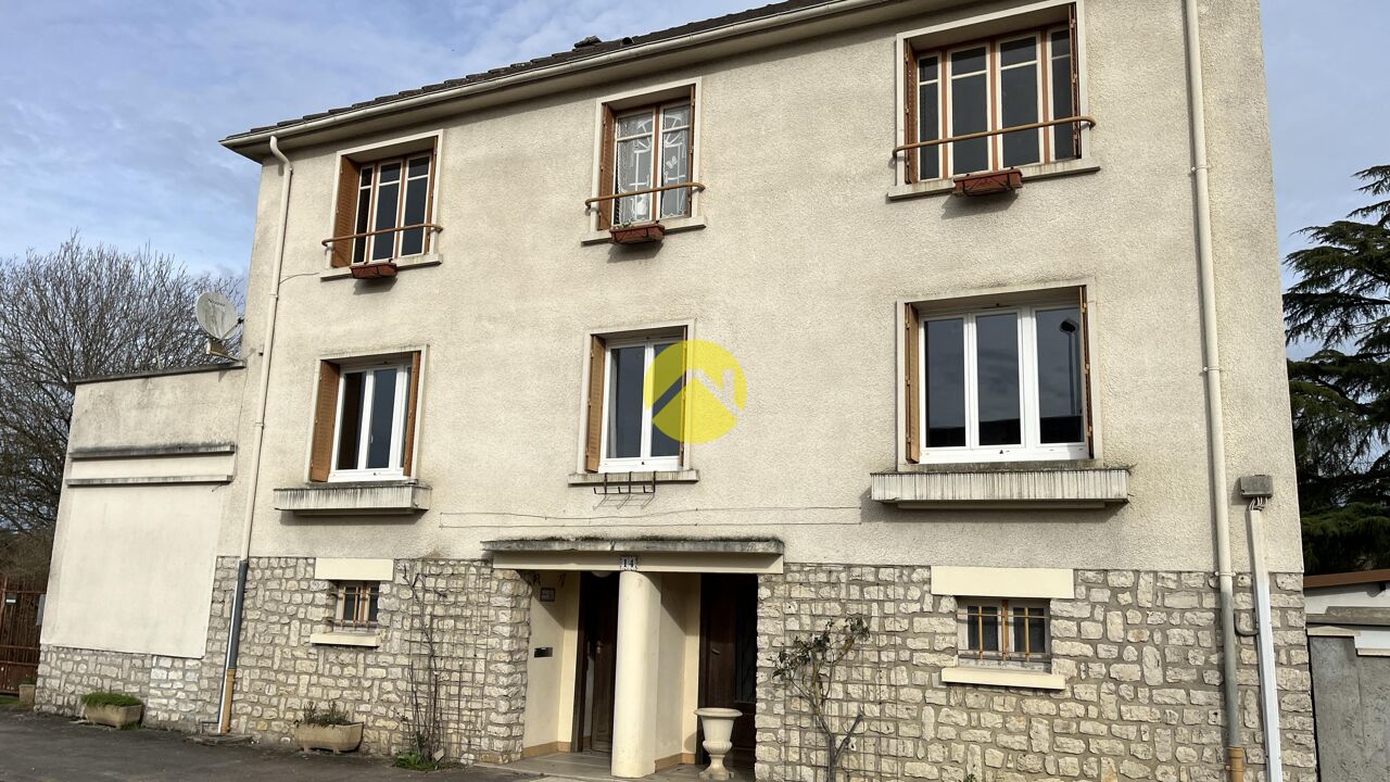 maison 8 pièces 127 m2 à vendre à Châteauneuf-sur-Cher (18190)