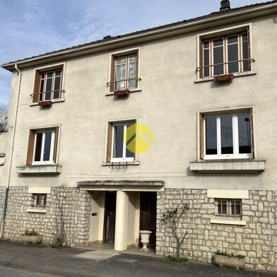 Maison 8 pièces 127 m²