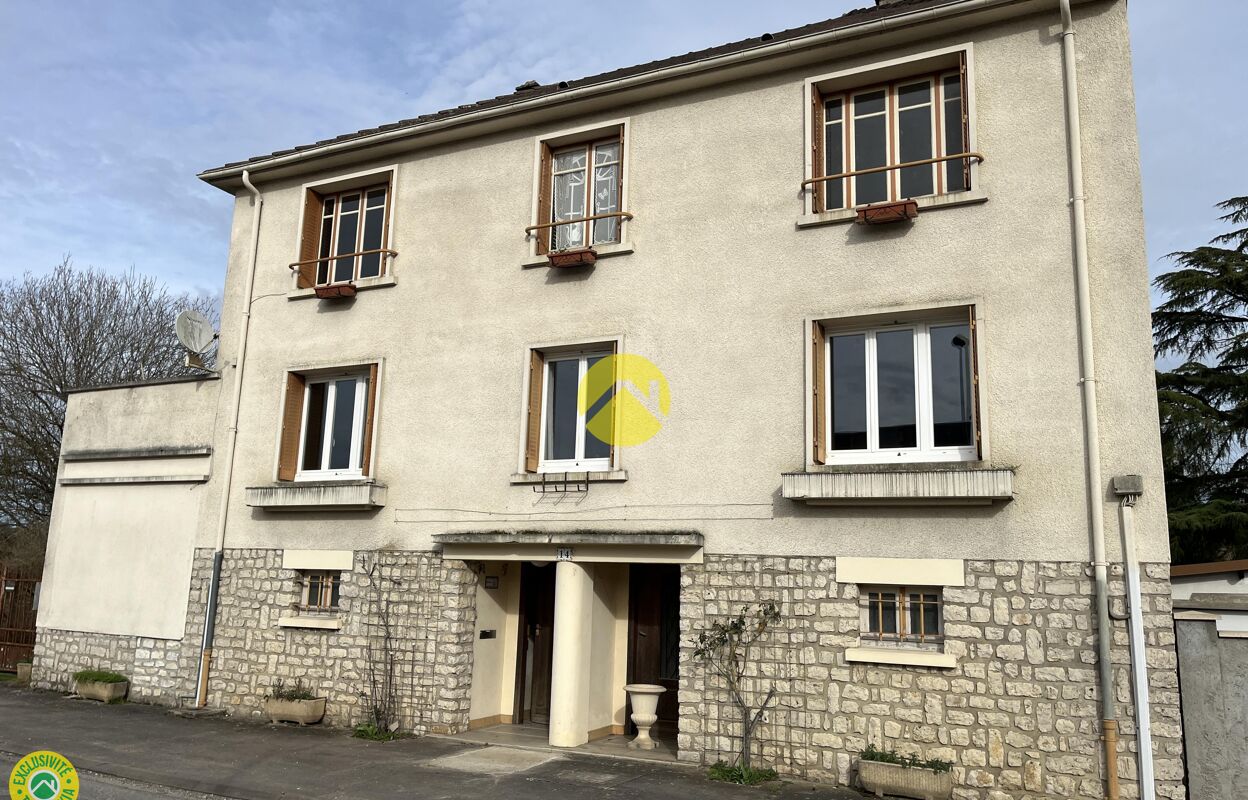 maison 8 pièces 127 m2 à vendre à Châteauneuf-sur-Cher (18190)