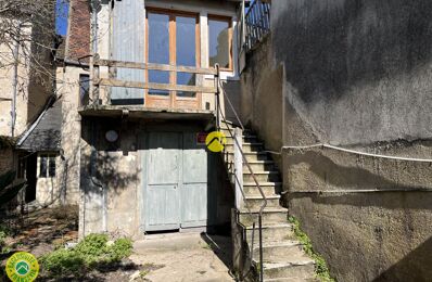 vente maison 30 000 € à proximité de Lapan (18340)