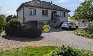 Maison 7 Pièces 124 m² à vendre à Méreau (18120)