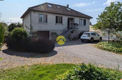 maison 6 ch . terrain 3.000m² — photo du bien