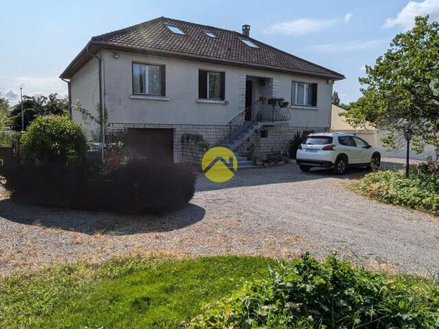 maison 6 ch . terrain 3.000m² — photo du bien