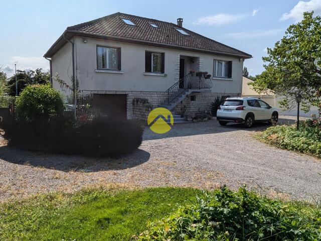 Maison proposé à Méreau