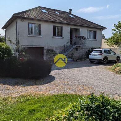 Maison 7 pièces 155000 €