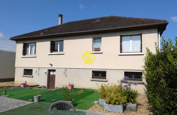 maison 6 ch . terrain 3.000m² — photo 2