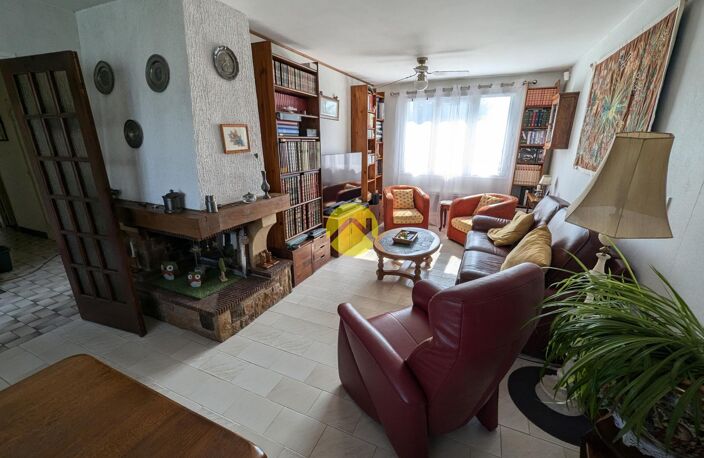 maison 6 ch . terrain 3.000m² — photo 5