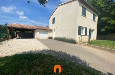 vente maison 274 500 € à proximité de Meysse (07400)