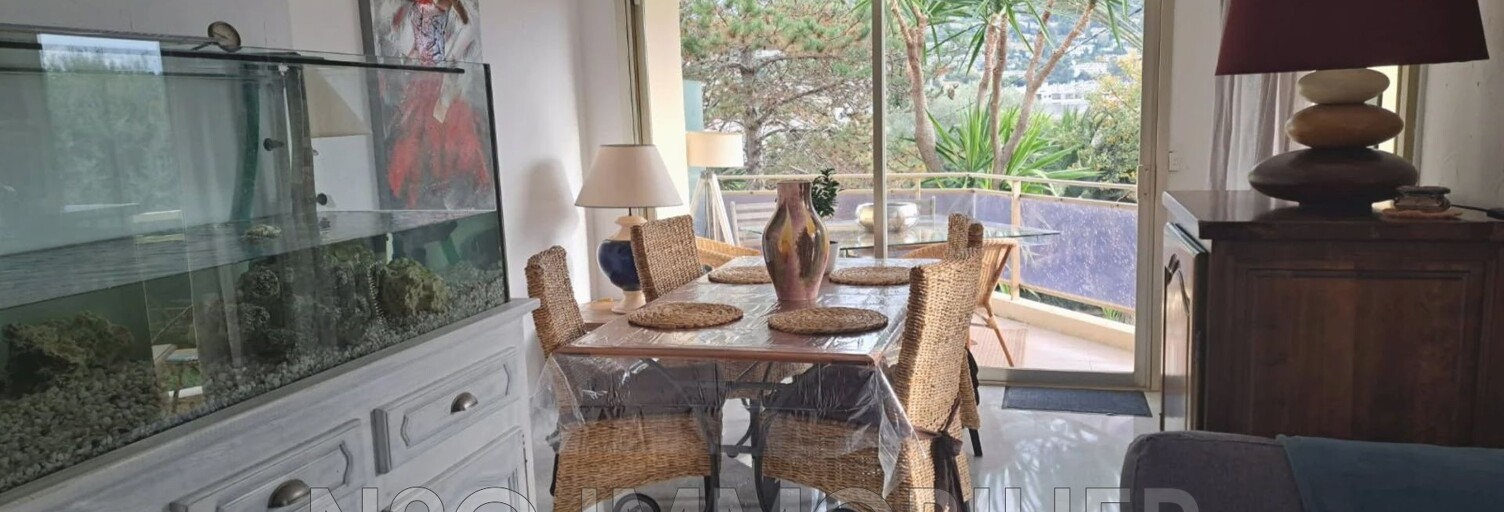 Appartement 2 Pièces 52 m² à vendre à Le Cannet (06110)