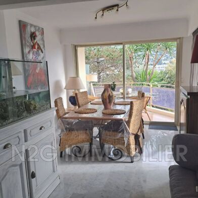 Appartement 2 pièces 280000 €