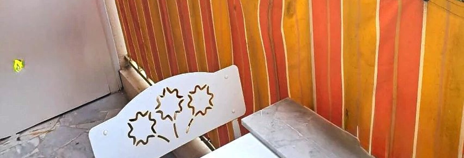 Appartement 2 Pièces 52 m² à vendre à Le Cannet (06110)