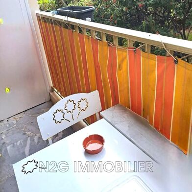 Appartement 2 pièces 280000 €