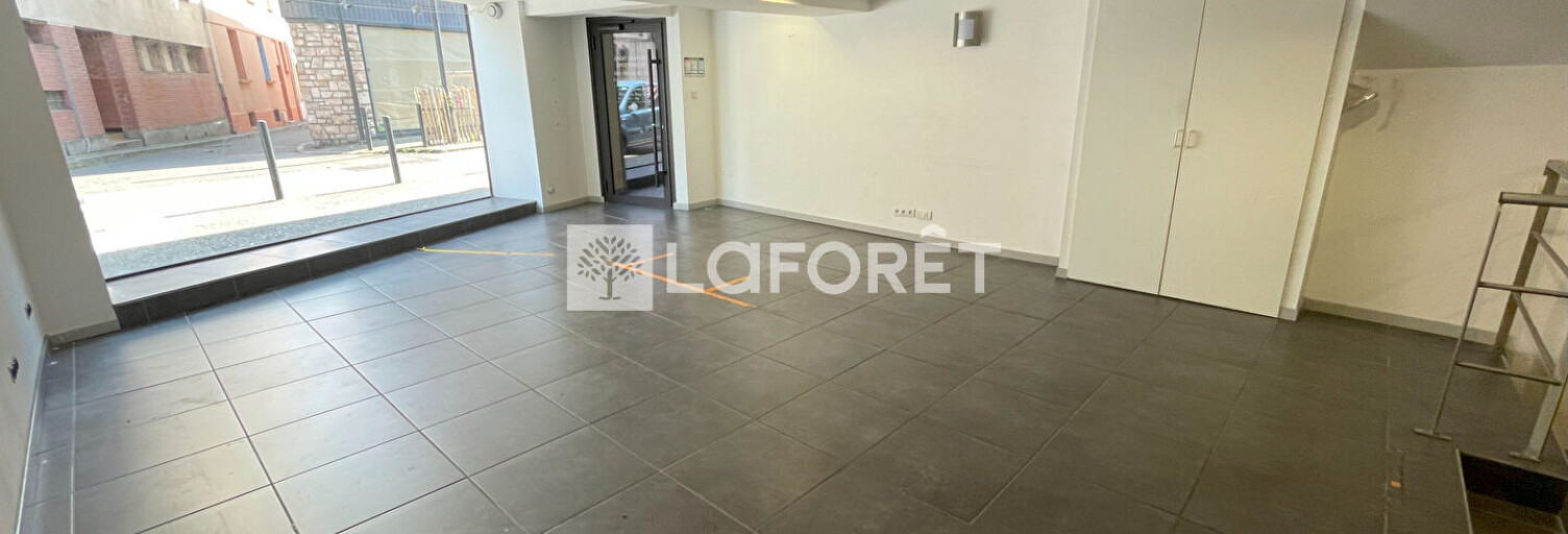 Commerce 6 Pièces 107 m² à louer à Pamiers (09100)