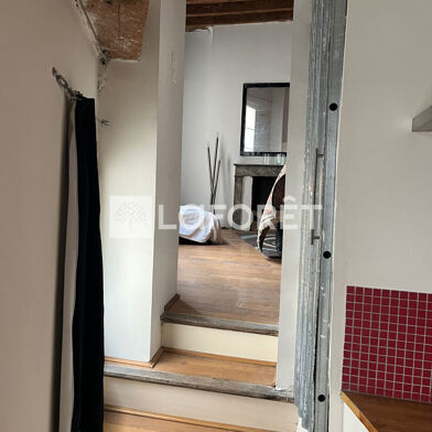 Appartement 2 pièces 156000 €