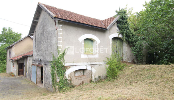 Villa / Maison 7 pièces  à vendre Orthez 64300