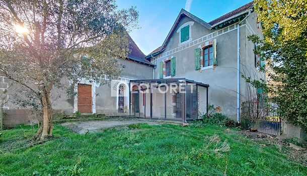 Villa / Maison 7 pièces  à vendre Orthez 64300