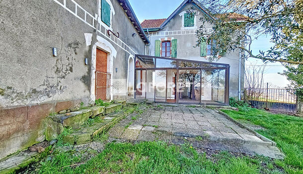Villa / Maison 7 pièces  à vendre Orthez 64300