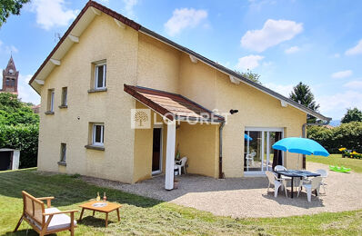 vente maison 329 000 € à proximité de Mottier (38260)