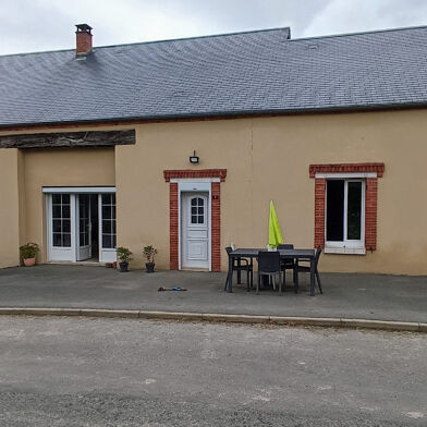 Maison 4 pièces 125 m²