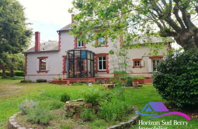 vente maison 254 000 € à proximité de Malicornay (36340)