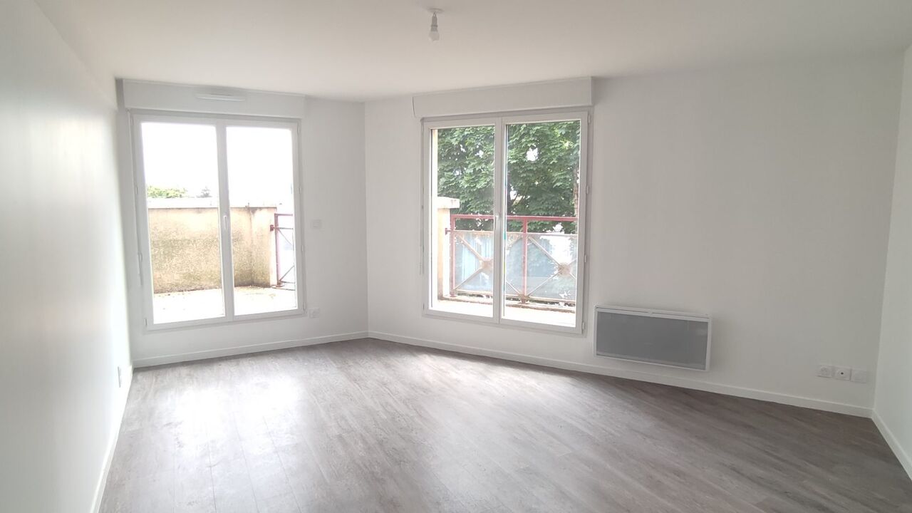 appartement 1 pièces 36 m2 à vendre à Le Mans (72000)