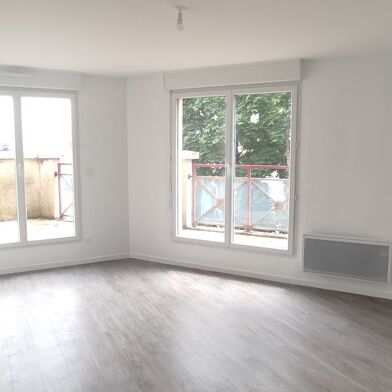 Appartement 1 pièce 36 m²