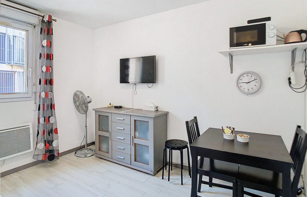 appartement 1 pièces 17 m2 à louer à Avignon (84000)