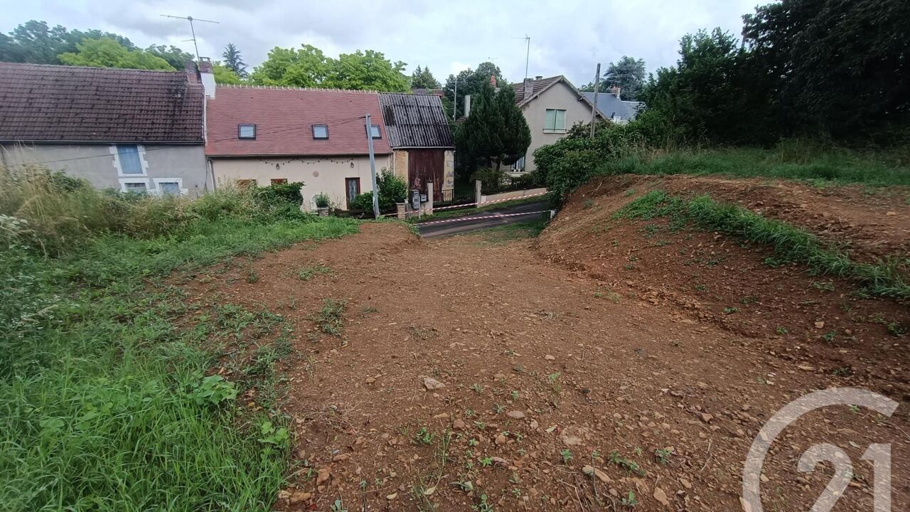 terrain  pièces 3162 m2 à vendre à Montgivray (36400)