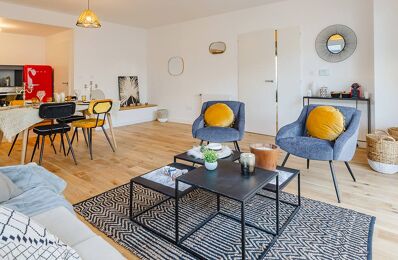 appartement 4 pièces 75 m2 à vendre à Rennes (35000)