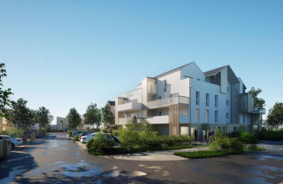 appartement 2 pièces 40 m2 à vendre à Montlouis-sur-Loire (37270)