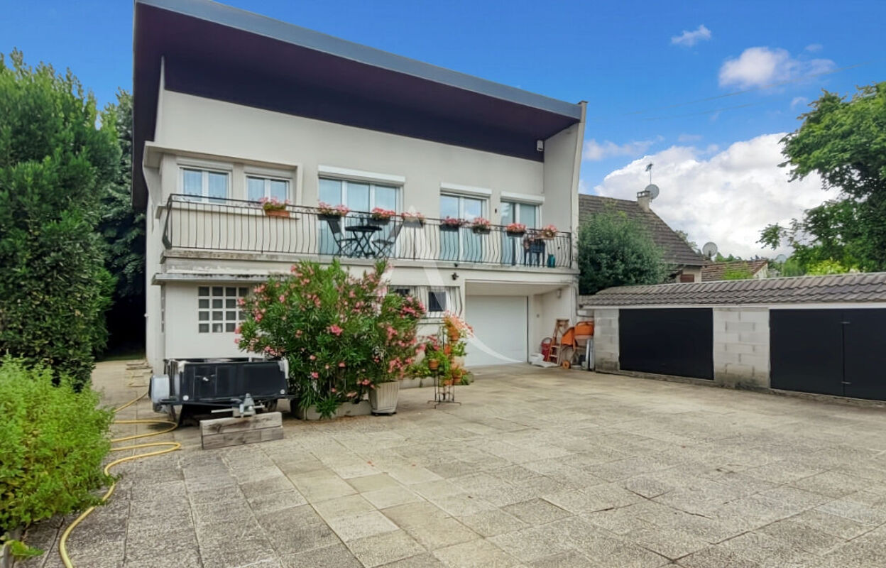 maison 5 pièces 111 m2 à vendre à Butry-sur-Oise (95430)