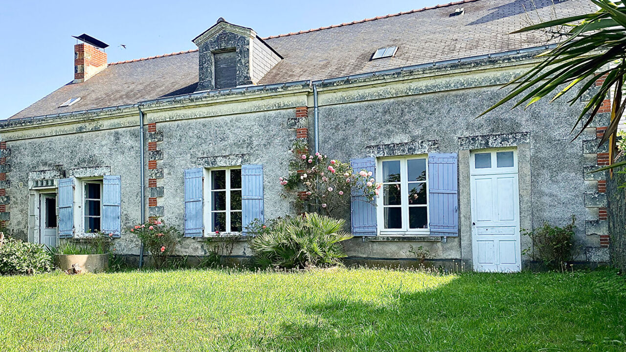 maison 5 pièces 96 m2 à vendre à Angers (49100)