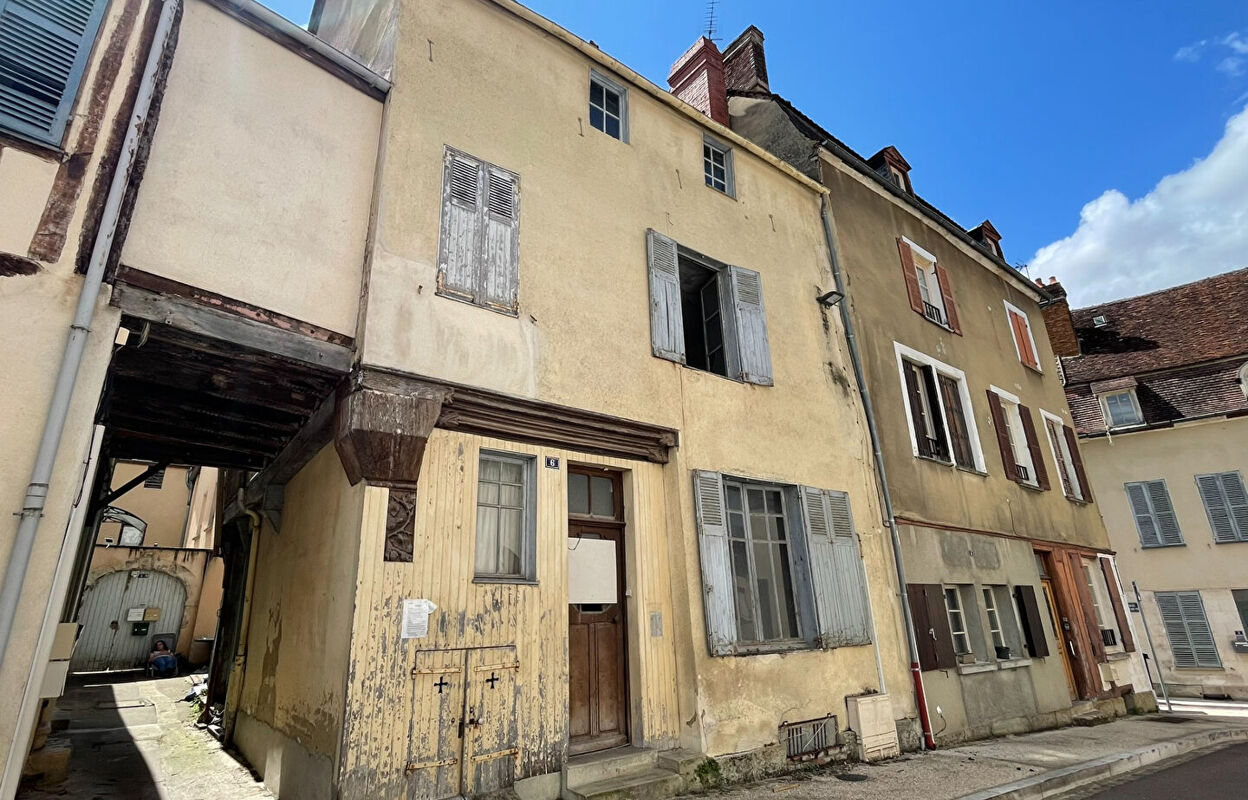 maison 4 pièces 72 m2 à vendre à Saint-Florentin (89600)