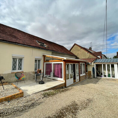 Maison 3 pièces 121 m²