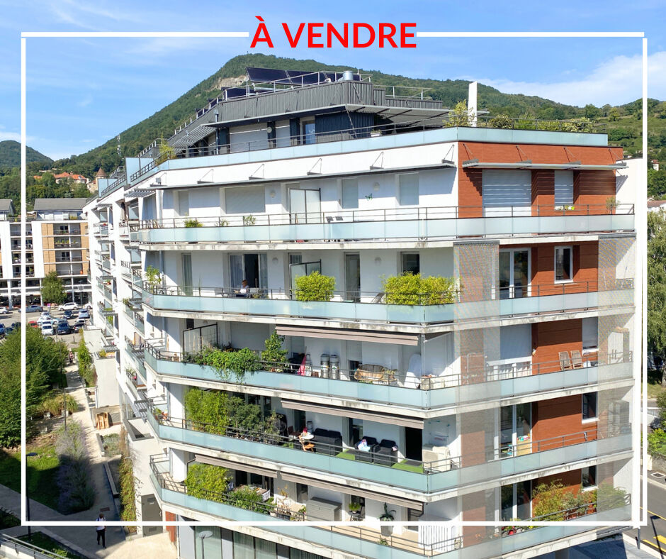 Appartement 5 pièces  à vendre Voiron 38500