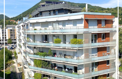 vente appartement 520 000 € à proximité de Voiron (38500)