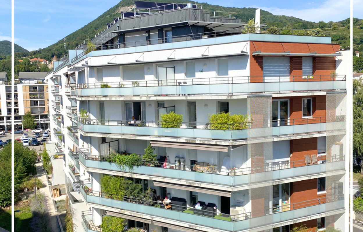 appartement 5 pièces 115 m2 à vendre à Voiron (38500)