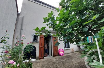 maison 5 pièces 114 m2 à vendre à Issoudun (36100)