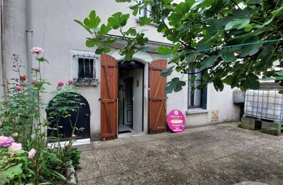 vente maison 98 600 € à proximité de Ménétréols-sous-Vatan (36150)