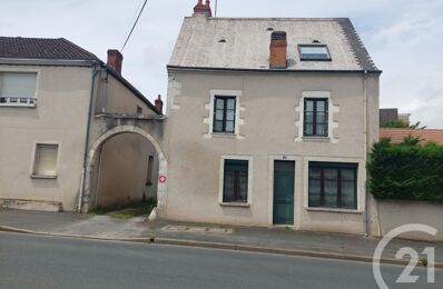 maison 5 pièces 114 m2 à vendre à Issoudun (36100)