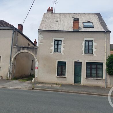 Maison 5 pièces 114 m²