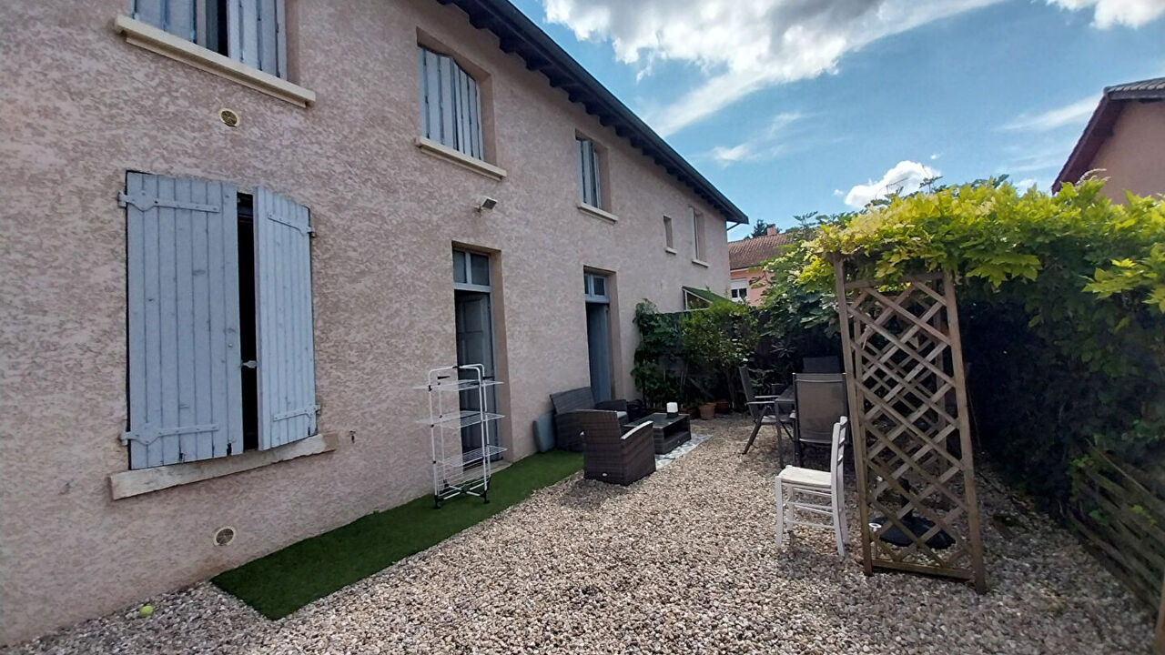 maison 7 pièces 144 m2 à vendre à Vienne (38200)